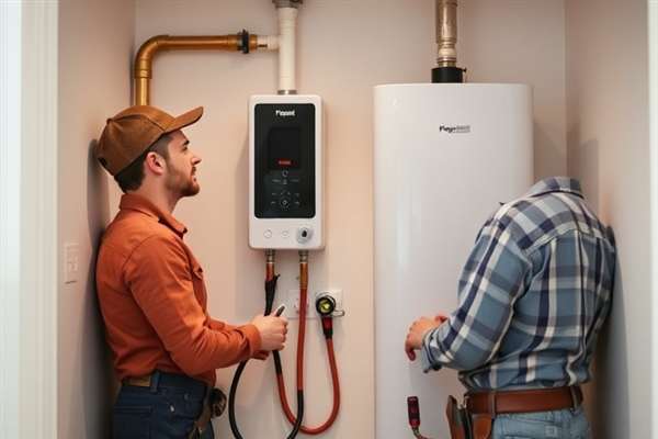 Water Heater Services in Denver, Arvada & Westminster